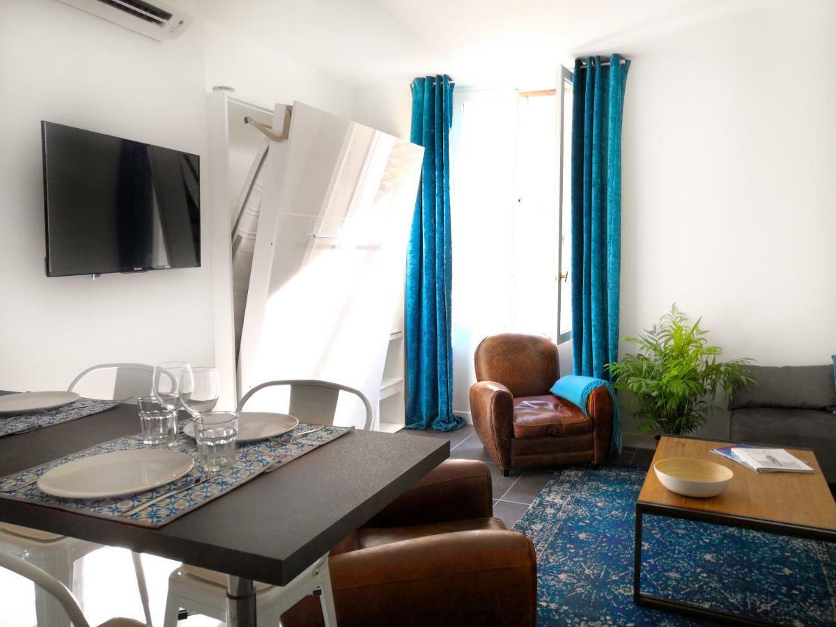 Beautifully Bright Apartment In Old Town 쎙뜨호뻬 외부 사진
