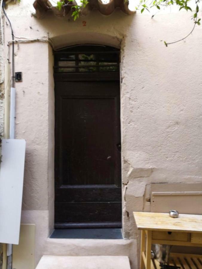 Beautifully Bright Apartment In Old Town 쎙뜨호뻬 외부 사진