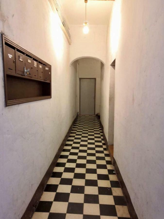 Beautifully Bright Apartment In Old Town 쎙뜨호뻬 외부 사진